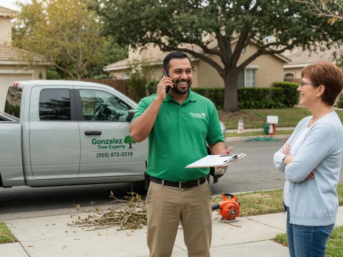 Tree Service Mount Orab, OH FAQs
